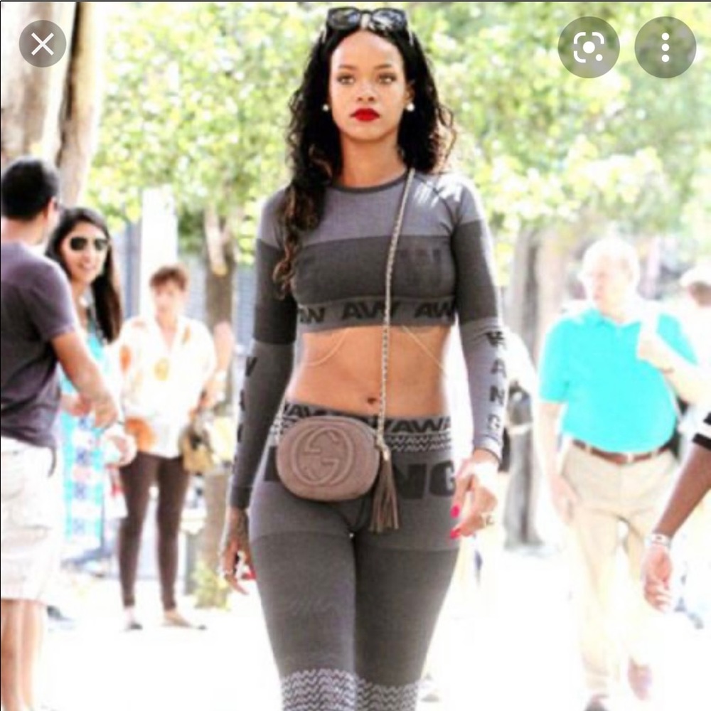 Alexander Wang X HM top